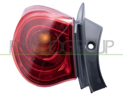RUECKLEUCHTE LINKS-AUSSEN-OHNE FASSUNG-LED