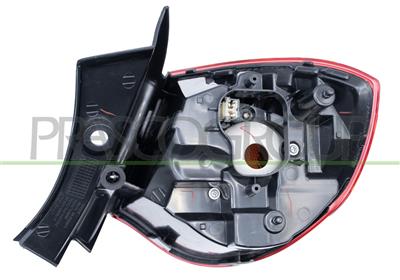 RUECKLEUCHTE LINKS-AUSSEN-OHNE FASSUNG-LED