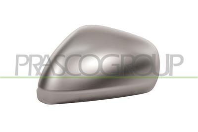 CARCASA ESPEJO IZQUIERDA CROMO/SATEN