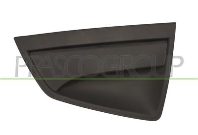 REAR DOOR HANDLE LEFT-OUTER-BLACK
