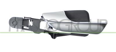 REAR DOOR HANDLE LEFT-INNER-CHROME