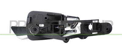 REAR DOOR HANDLE LEFT-INNER-CHROME