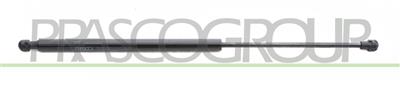 AMORTIGUADOR DE CAPO DERECHO/IZQUIERDO - 410 N - L 500 mm - C 200 mm - Ø 18 mm - Ø 8 mm