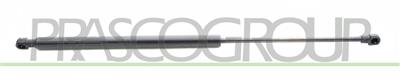 AMORTIGUADOR DE CAPO DERECHO/IZQUIERDO - 410 N - L 500 mm - C 200 mm - Ø 18 mm - Ø 8 mm