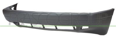 FRONT BUMPER-BLACK