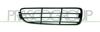 BUMPER GRILLE RIGHT-BLACK