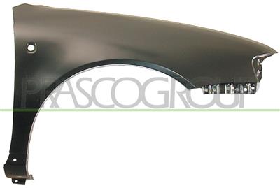FRONT FENDER RIGHT-WITH SIDE REPEATER HOLE MOD. > 08/00