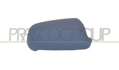 DOOR MIRROR COVER RIGHT-BLACK-SMALL