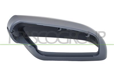 SPIEGELABDECKUNG LINKS-GRUNDIERT-3/5 TUERIG MOD. 00 > 03