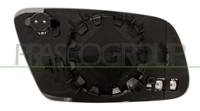 MIRROR GLASS BASE LEFT-ASPHERICAL-HEATED-BLUE MOD. 00 >