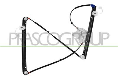 MECCANISMO ALZACRISTALLO ANTERIORE SINISTRO MOD.5 PORTE