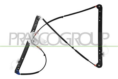 MECCANISMO ALZACRISTALLO ANTERIORE SINISTRO MOD.5 PORTE