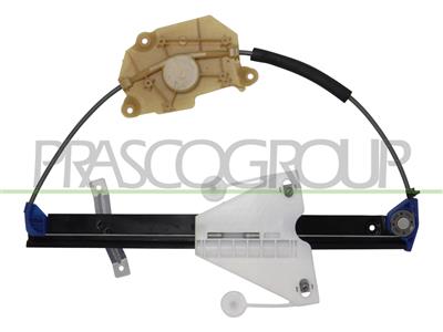 MECHANISMUS FENSTERHEBER HINTEN LINKS MOD. 5 TUERIG