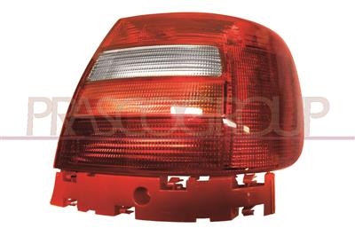 EINSATZ HIINTEN RECHTS-ROT-WEISS-4 TUERIG MOD. 97 >