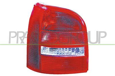 RUECKLEUCHTE LINKS-OHNE FASSUNG MOD. KOMBI MOD. 99 > 00