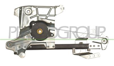 MECHANISMUS FENSTERHEBER HINTEN RECHTS MOD. 5 TUERIG