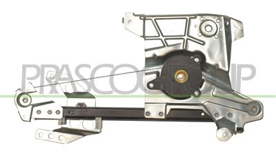 MECHANISMUS FENSTERHEBER HINTEN LINKS MOD. 5 TUERIG