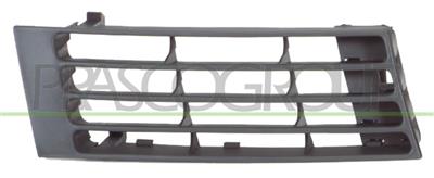 BUMPER GRILLE RIGHT-BLACK MOD. DIESEL