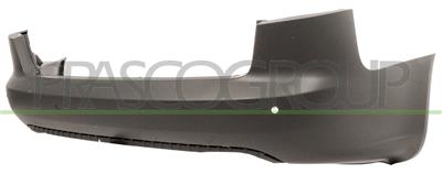 REAR BUMPER-PRIMED-WITH PDC MOD. STATION WAGON