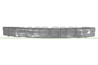 REFUERZO PARACHOQUES DELANTERO-ALUMINIO