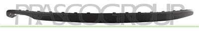 REAR BUMPER SPOILER-WITH LEFT DOUBLE HOLE FOR EXHAUST