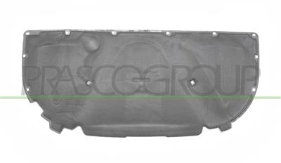 HOOD INSULATING MAT-12 CLIPS
