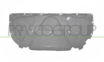 HOOD INSULATING MAT-12 CLIPS
