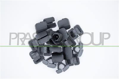 HOOD INSULATING MAT-12 CLIPS