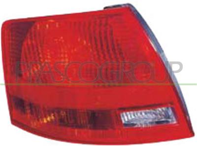 RUECKLEUCHTE LINKS-OHNE FASSUNG MOD. KOMBI