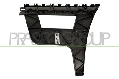 SOPORTE DERECHO PARACHOQUES TRASERO-CENTRAL-PLASTICO MOD. 4 PUERTAS
