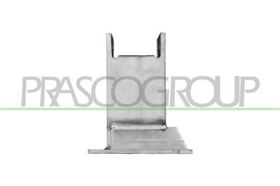 FRONT BUMPER BRACKET REINFORCEMENT LEFT-ALUMINIUM