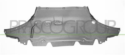 ENGINE COVER-LOWER MOD. 1.9 JTD-2.4 JTD