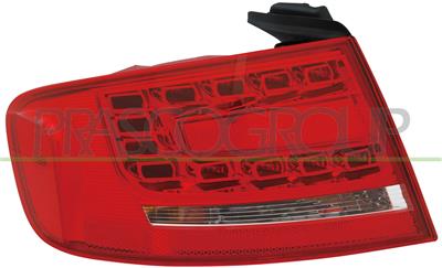 TAIL LAMP RIGHT-OUTER-WITH BULB HOLDER-LED MOD. 4 DOOR