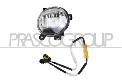 FOG LAMP RIGHT-WITH CABLE-LED