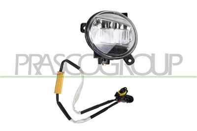 FOG LAMP LEFT-WITH CABLE-LED