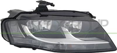 OPTICA DERECHA H7+H7 ELECTRICA-CON MOTOR