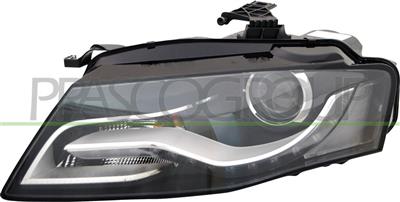 PROIETTORE SINISTRO-LED/D3S+HID-ELETTRICO-CON MOTORE MOD. > 06/10