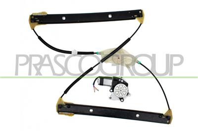 ELEVALUNAS DELANTERO DERECHO ELECTRICO MOD. 5 PUERTAS