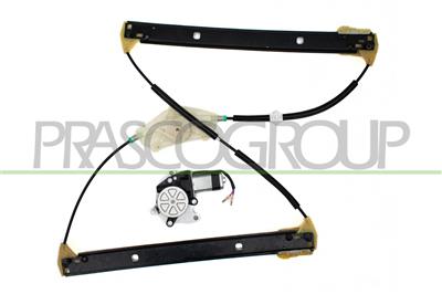 ELEVALUNAS DELANTERO IZQUIERDO ELECTRICO MOD. 5 PUERTAS