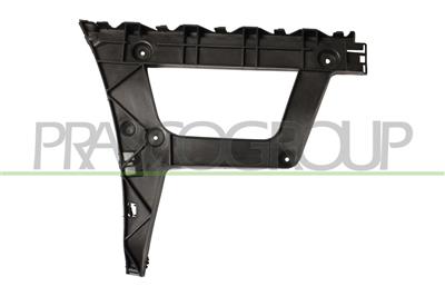 STAFFA SINISTRA PARAURTI POSTERIORE-LATERALE-PLASTICA MOD. 4 PORTE