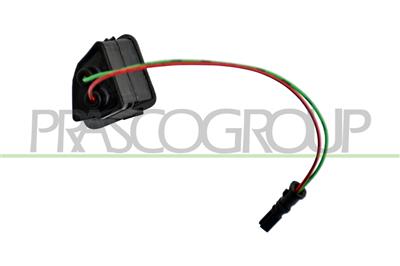 BLIS-LICHTS SPIEGEL LINKS-2 PINS