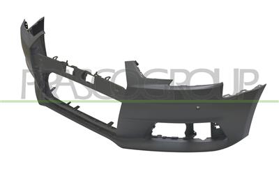 FRONT BUMPER-PRIMED-WITH 2 PDC HOLES