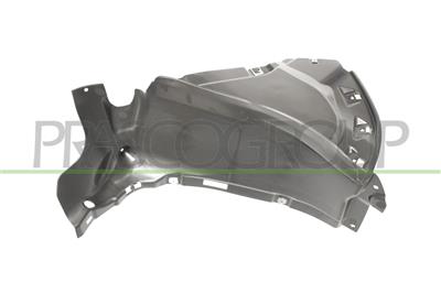 FRONT INNER FENDER LEFT-FRONT SIDE-INJECTION MOULDED