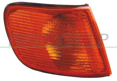 FRONT INDICATOR-RIGHT-AMBER-WITH BULB HOLDER