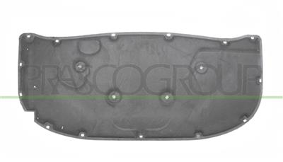 HOOD INSULATING MAT