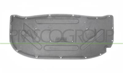 HOOD INSULATING MAT