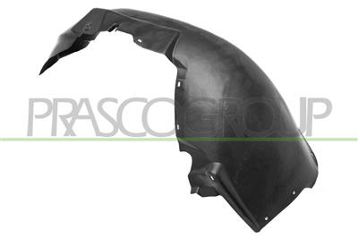PROTECTOR PASO RUEDA DELANTERO IZQUIERDO MOD.8 CILINDROS