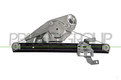 MECANISME LEVE-VITRE ARRIERE GAUCHE MOD. 5 PORTE