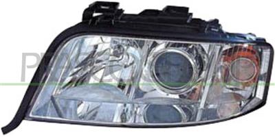OPTICA IZQUIERDA D2S+H7/XENON ELECTRICA-SIN MOTOR