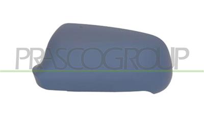 DOOR MIRROR COVER LEFT-PRIMED